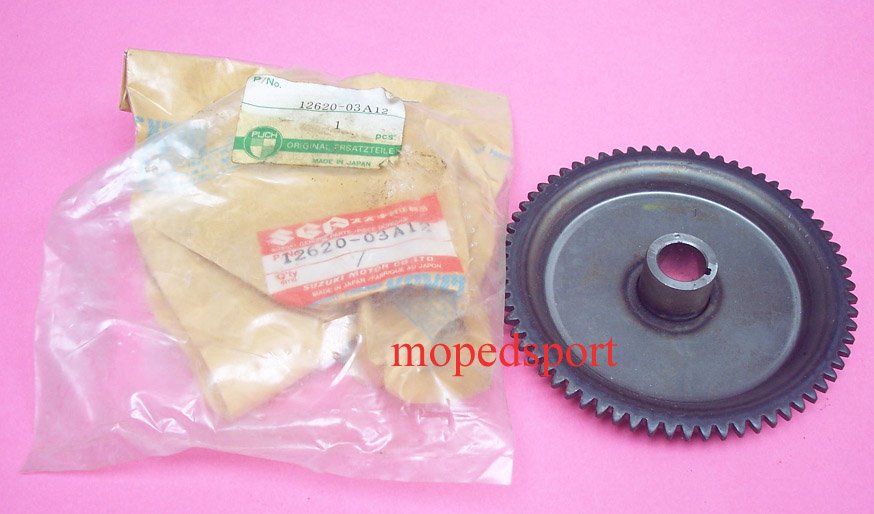 Puch Aandrijf Tandwiel 12620-03a12