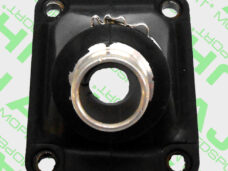 Universeel 19mm inlaatspruitstuk voor scooter en brommer carburateur