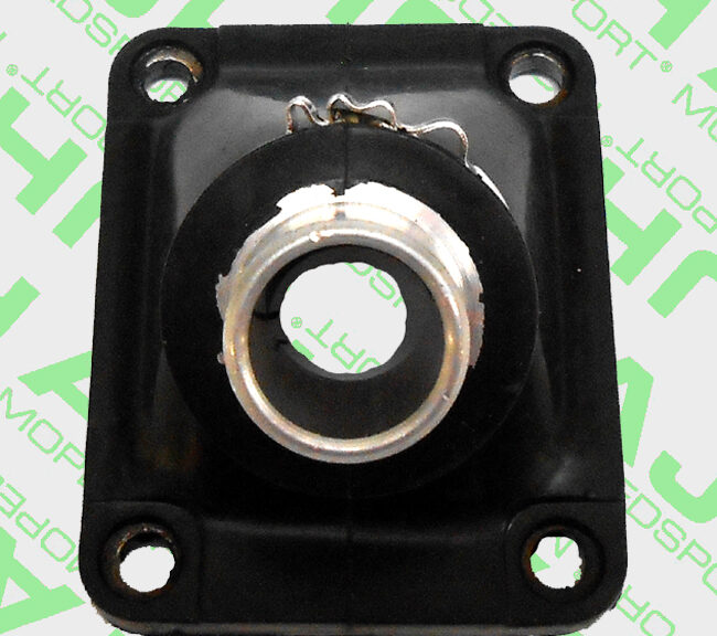 Universeel 19mm inlaatspruitstuk voor scooter en brommer carburateur