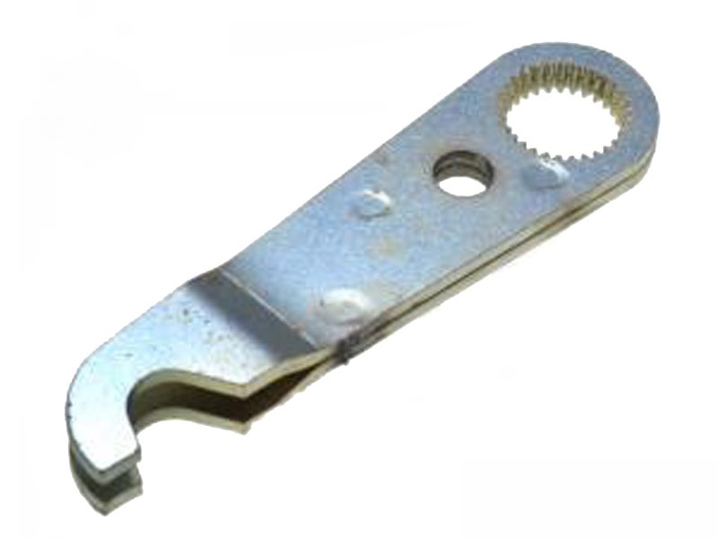 Kreidler koppelingsarm lang 102-107.100.00 76mm