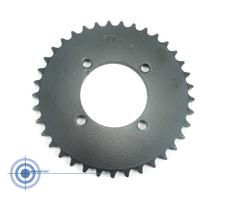 Yamaha Fs1 Rd50m Mx Achtertandwiel 37t Fs1 Oud Model Rd50m/mx Voor Sterwiel 420