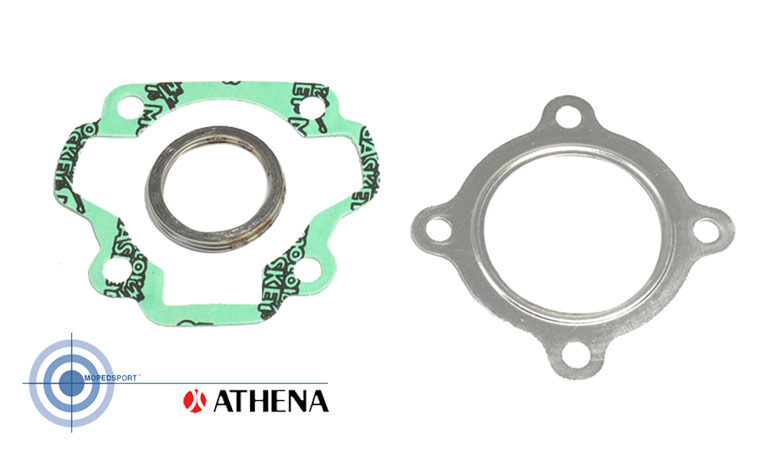 Kit de joint de culasse Athena P400485600085 pour Yamaha PW80 et V80