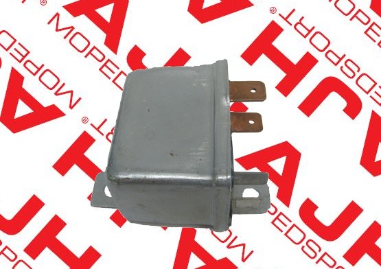 Spanningsregelaar 12V voor Vespa PX en LML Star scooter