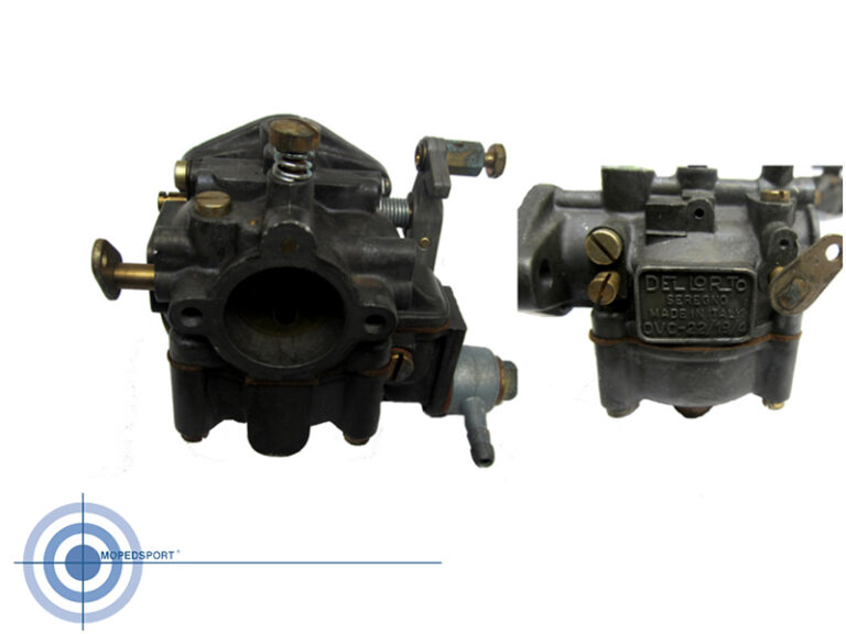 Dellorto CVC-22/19/4 carburateur vervangonderdeel voor Garelli bromfiets