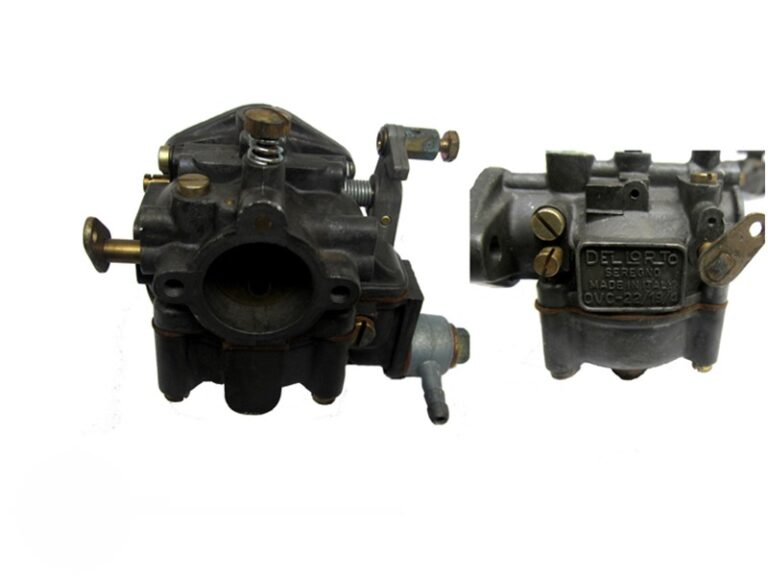 Dellorto CVC-22/19/4 carburateur vervangonderdeel voor Garelli bromfiets