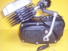 Morini Motorblok Variomatic Carburateur Bromfiets !!