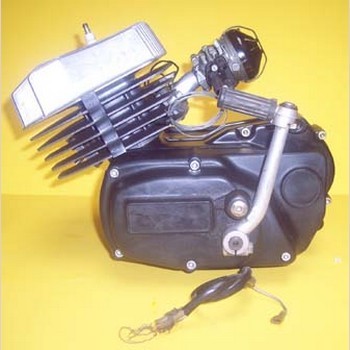 Morini Motorblok Variomatic Carburateur Bromfiets !! Motobecane Engine 97 Z
