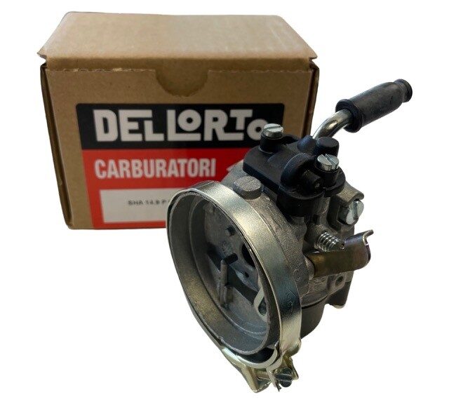 Tomos Carburateur Origineel Dellorto Sha 14/9 Tomos