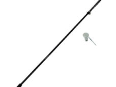Honda Mt Remstang Als Origineel Zwart 450mm - 43451-167-000 Passend Voor Mt 