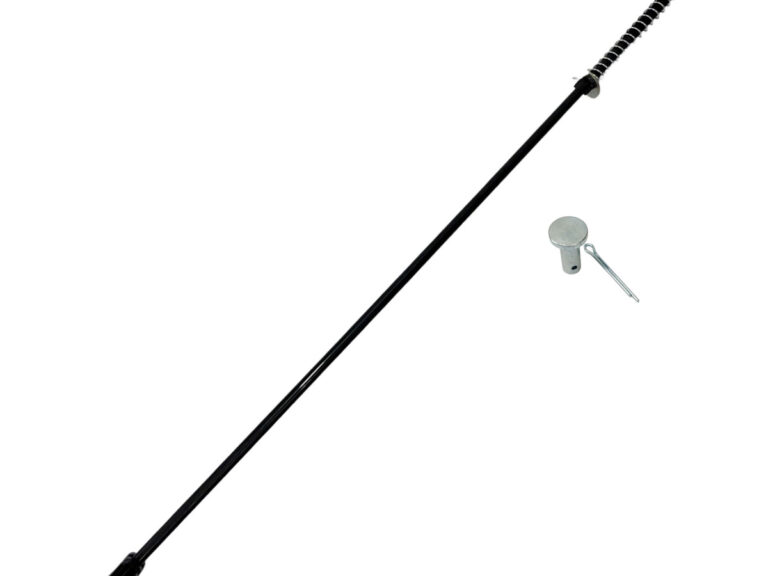 Honda Mt Remstang Als Origineel Zwart 450mm - 43451-167-000 Passend Voor Mt