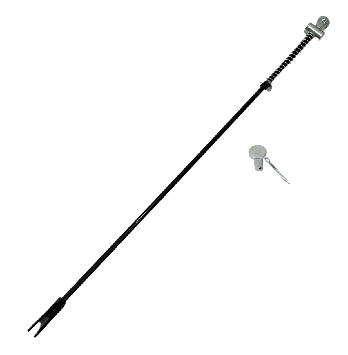 Honda Mt Remstang Als Origineel Zwart 450mm - 43451-167-000 Passend Voor Mt