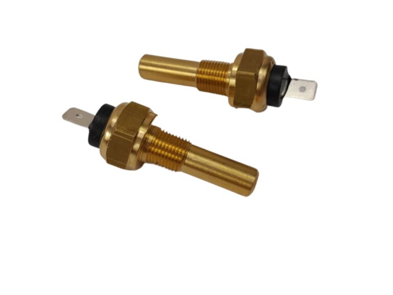Minarelli Scooter Mbk Nitro Yamaha Aerox Temperatuursensor - Lang - 30mm - 50cc 2t. Jog Rr Bromfiets