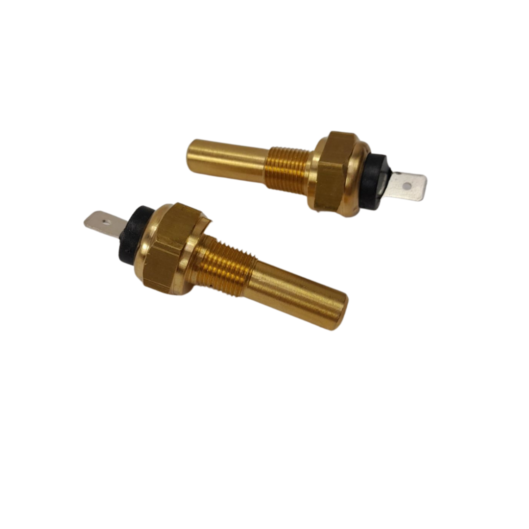 Minarelli Scooter Mbk Nitro Yamaha Aerox Temperatuursensor - Lang - 30mm - 50cc 2t. Jog Rr Bromfiets
