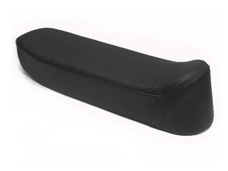 Bromfiets Ks 517 529 530 Buddyseat Zwart