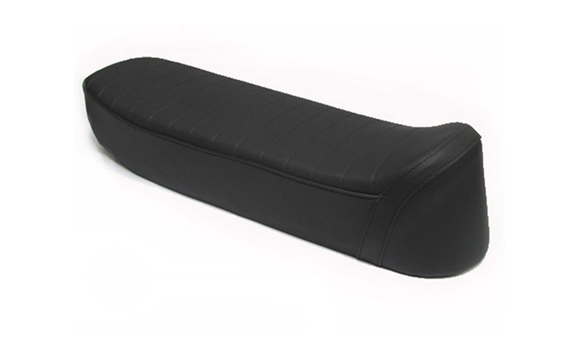 Bromfiets Ks 517 529 530 Buddyseat Zwart