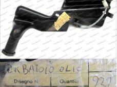 Originele Vespa olietank voor 2-takt scooter smeersysteem