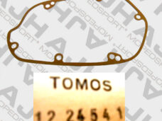 Pakking nummer 12 vervangonderdeel voor Tomos brommermotor