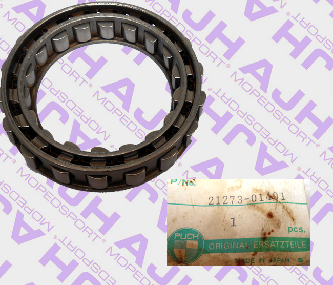 Originele Puch ring vervangonderdeel met onderdeelnummer 12 224 21