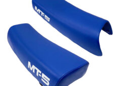 Honda Mt Zadel / Buddyseat Blauw Honda Mt  Mt5 Ad01 1984-1985 R119