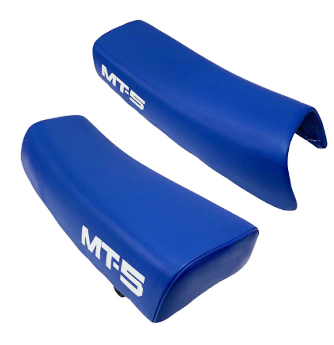 Honda Mt Zadel / Buddyseat Blauw Honda Mt Mt5 Ad01 1984-1985 R119