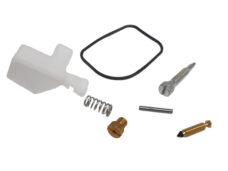 Vespa Ciao Model Dellorto Carburateur Reparatieset Sha Mopedsport Revisieset Naaldsproeier Sproeier Luchtstelschroef Pakking Vlotter Stift