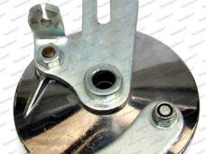 Originele Puch remankerplaat 037.1.40.105.0 voor achterwiel trommelrem
