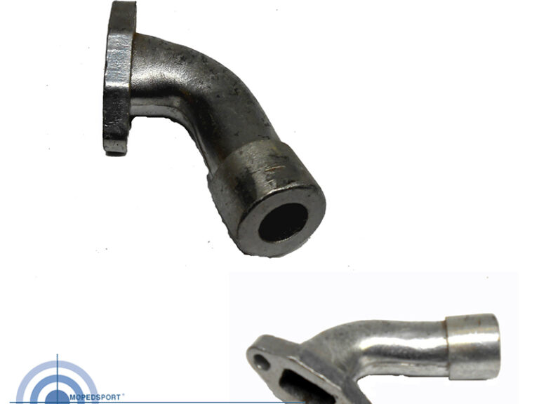 Puch spruitstuk 14mm inlaatdeel voor Bing carburateur Maxi