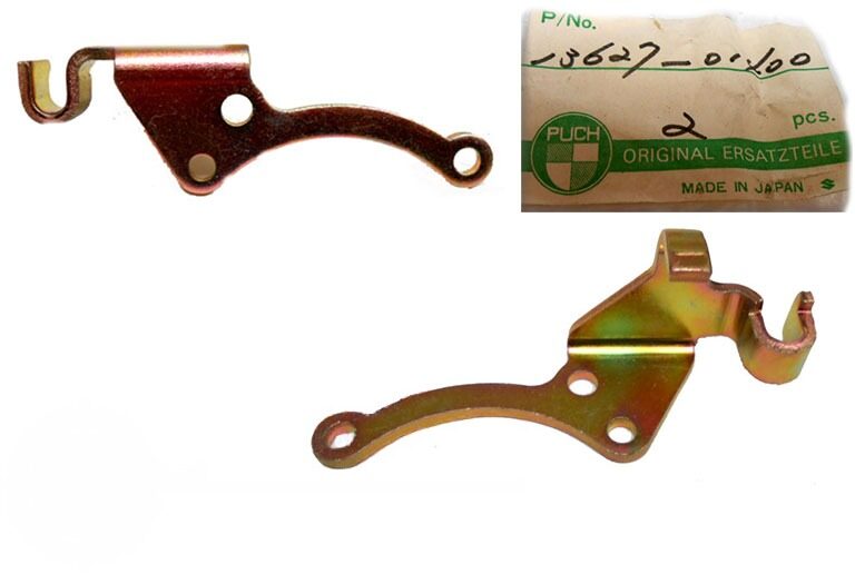 Puch Hevel Motor Origineel 1367-01400