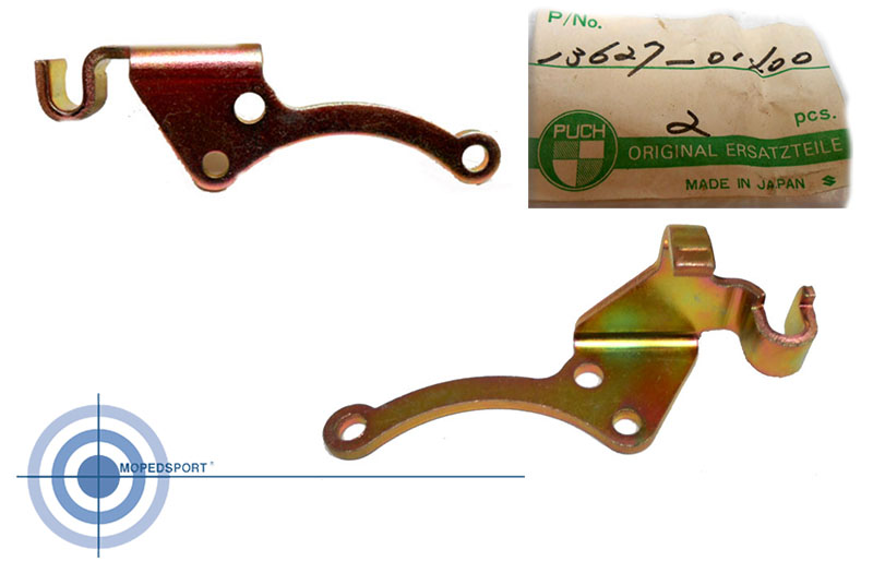 Puch Hevel Motor Origineel 1367-01400