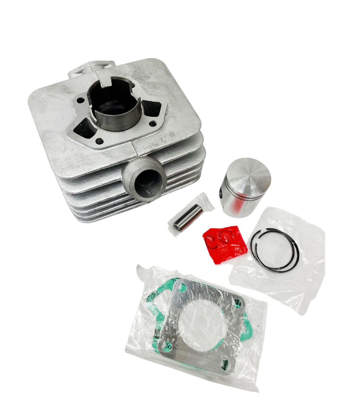 Simson Cilinderkit Compleet S60 41mm - 60cc