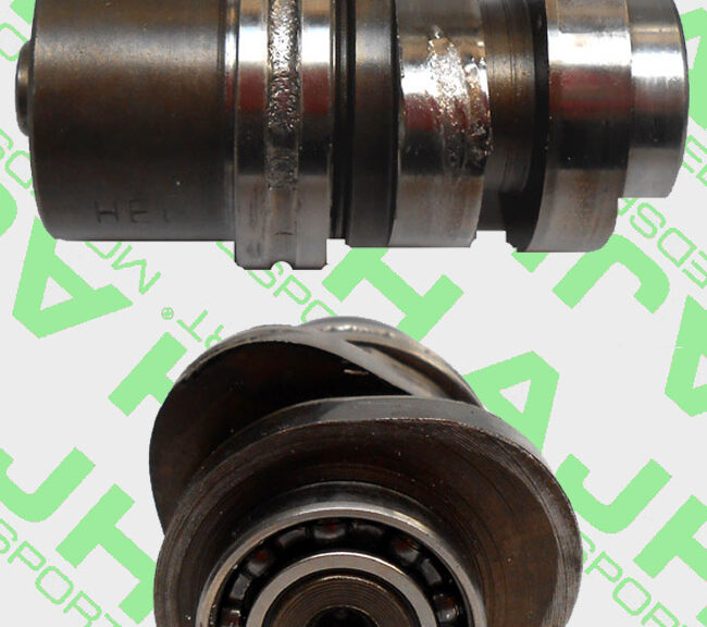 Aftermarket nok onderdeel voor Puch brommer motorblok
