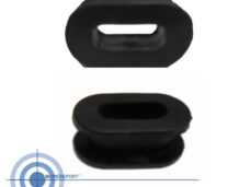 Aftermarket rubber vervangonderdeel voor Puch brommer