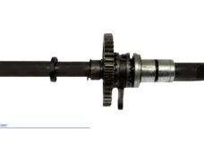 Sachs Trapas Met Starttandwiel Hercules Hor.motor Origineel