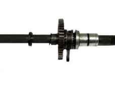 Sachs trapas met starttandwiel Hercules Hor.motor origineel
