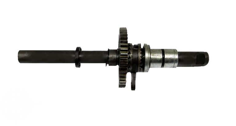 Sachs Trapas Met Starttandwiel Hercules Hor.motor Origineel