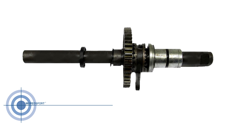 SACHS Trapas met starttandwiel Hercules hor.motor ORIGINEEL