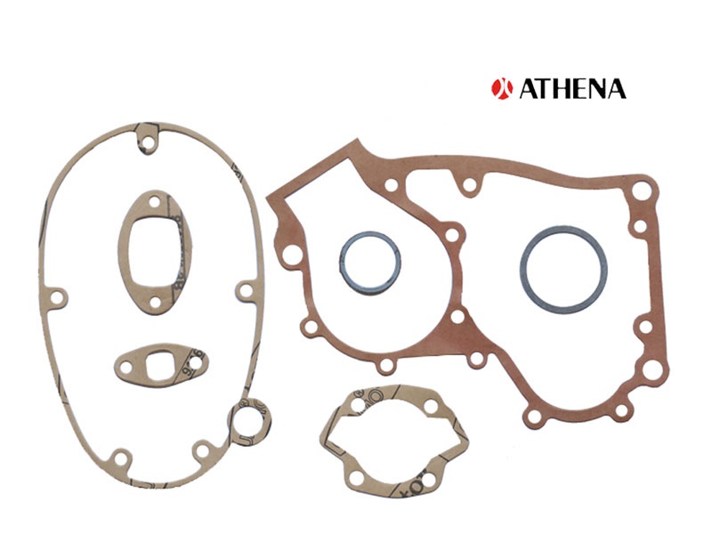 Athena complete pakkingset P400130850020 voor Minarelli AM6 motorblok