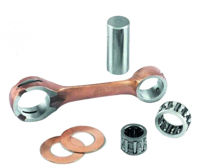 Honda Nsr 50 /bromfiets Drijfstangset Topracing 16mm Pen