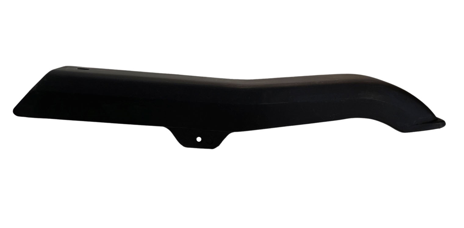 TOMOS Kettingrand / kettingscherm zwart Tomos A35 origineel 229779
