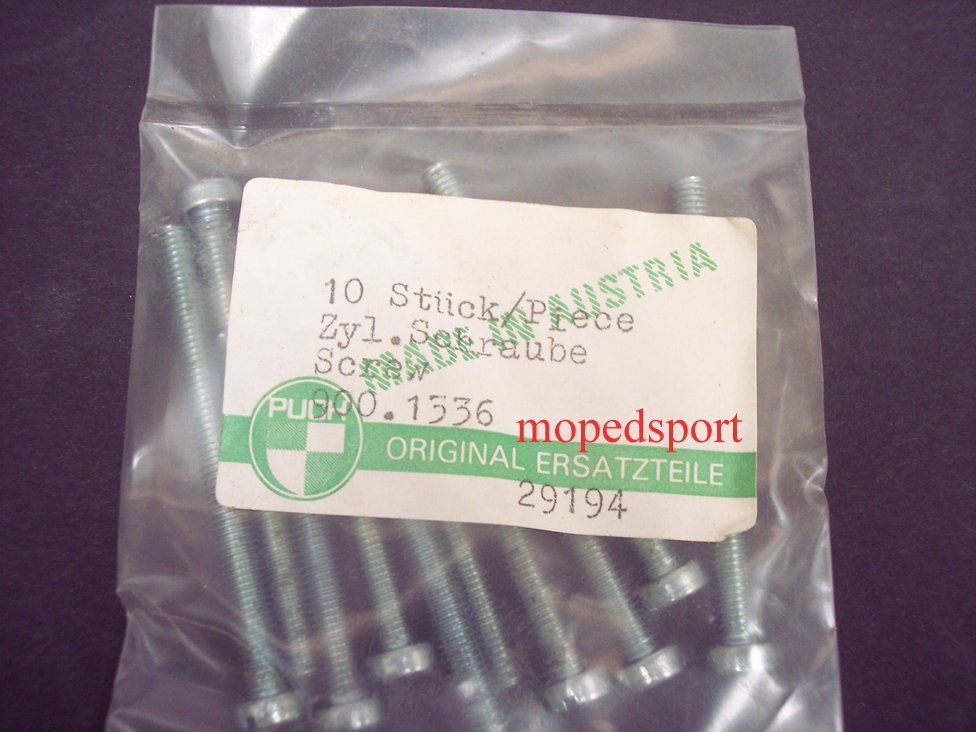 Puch Cilinder Bout Orig.900.1336 Per 10