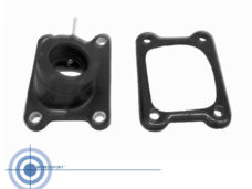 Derbi/senda Spruitstuk+plaat 23mm
