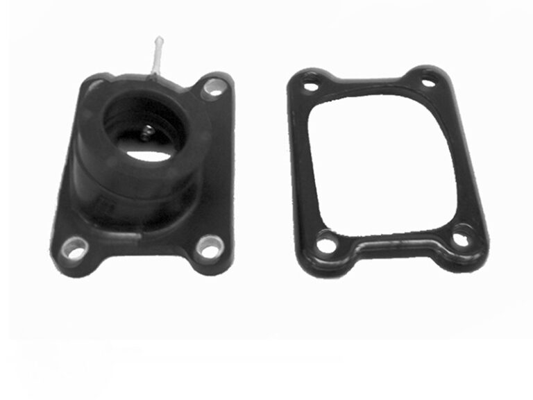 Derbi/senda Spruitstuk+plaat 23mm