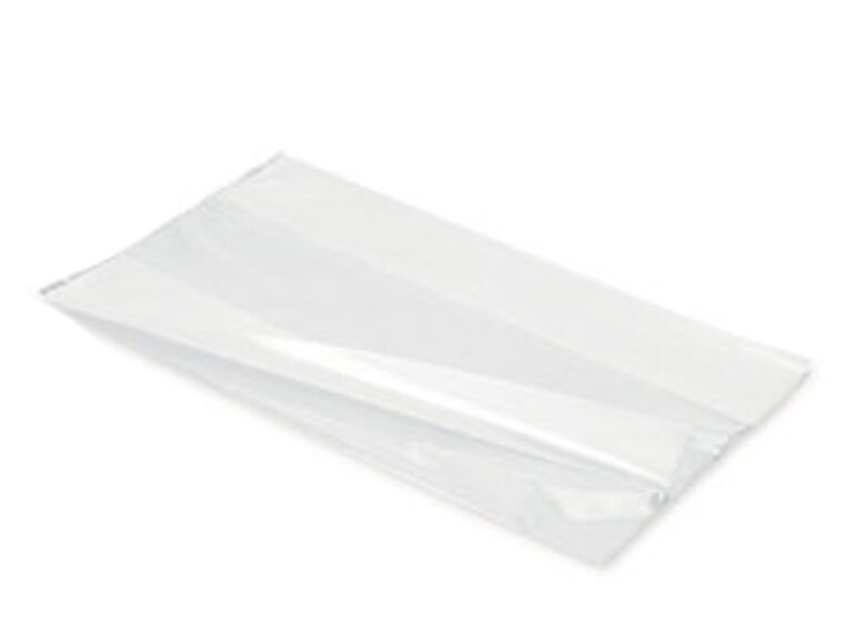 Doos plastic hemddraagtassen 20x10x50 cm 1000 stuks winkelverpakking