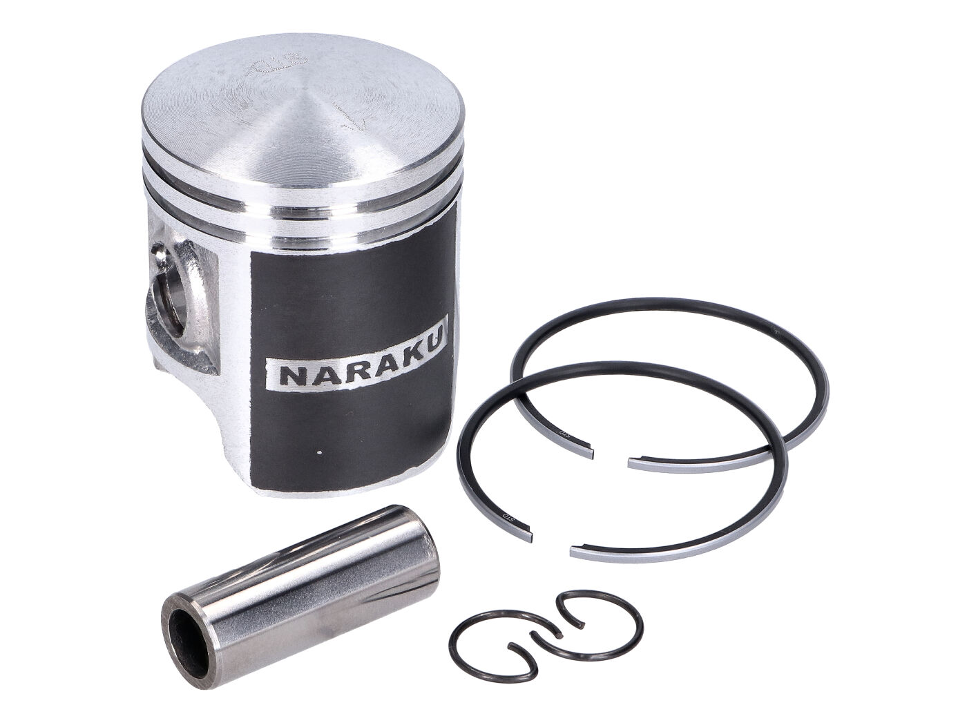 Zuiger Naraku 40mm Speedfight, Ludix Ac, Ludix Lc, Peugeot Nk101.06.2 - Afbeelding 2