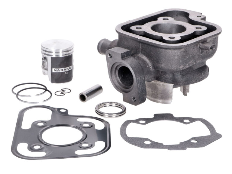 Cilinder Naraku Gietijzer 50cc Ludix Lc, Peugeot Nk101.53.2