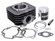 Cilinder Naraku Gietijzer 47mm Piaggio, Sco Piaggio Ac Nk102.47