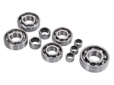 Lagerset Naraku Krukas Complete Motor 10-delig Minarelli Am6 Nk103.23