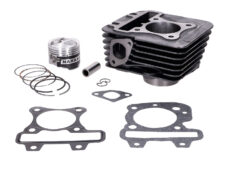 Cilinder Naraku gietijzer Euro-4/5 80cc scooter Piaggio 4T-3V i-get NK104.42