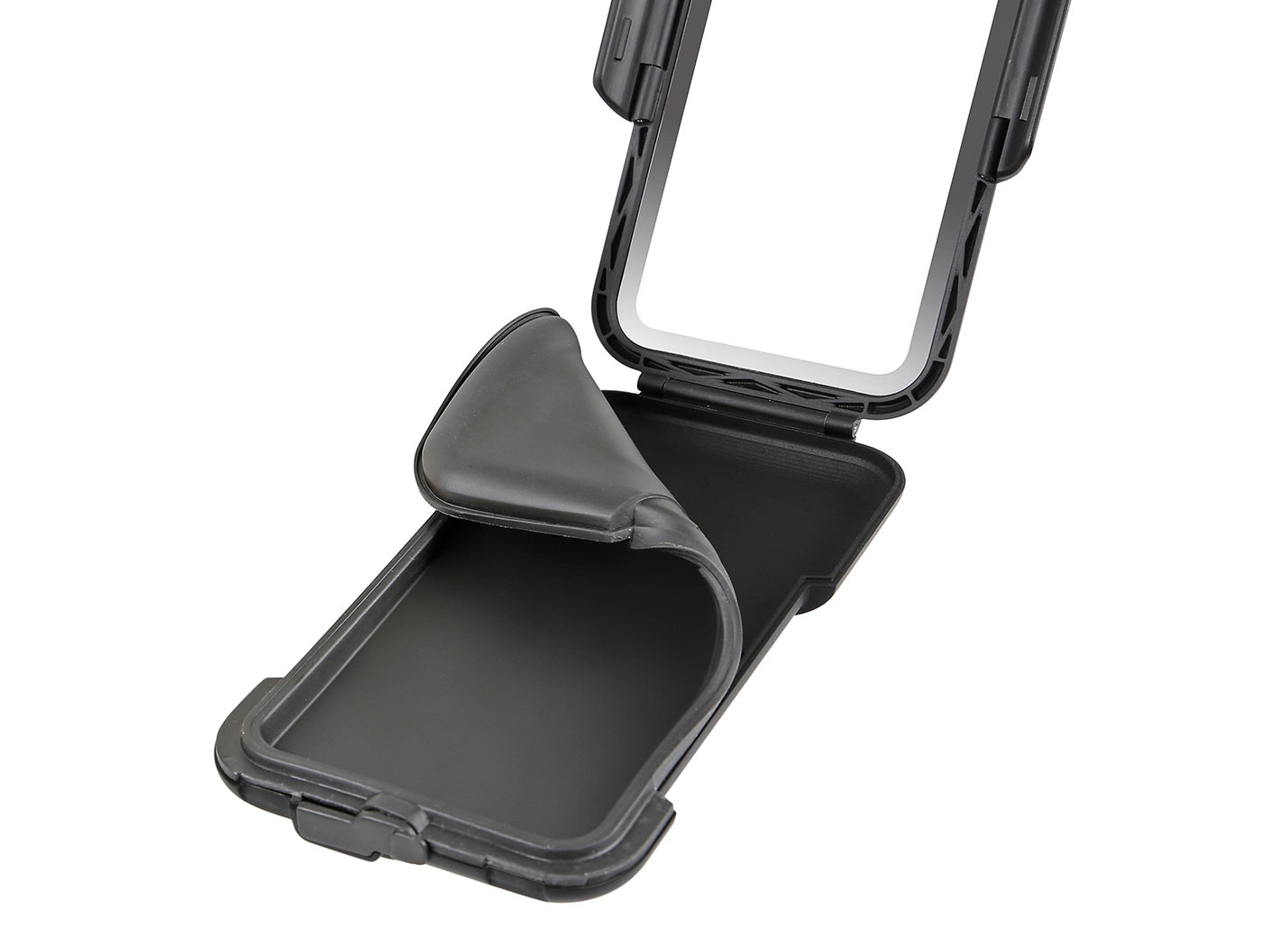 Houder Lampa Telefoon Opti-case Hard Case Universeel 78x165mm 90540 - Afbeelding 4