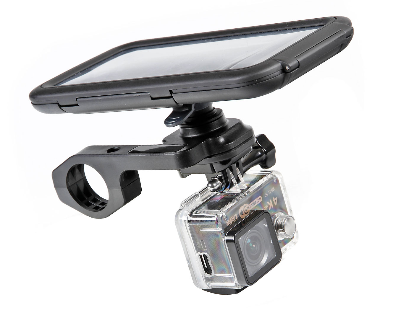 Adapter Lampa Telefoon Opti-combo (stuur) Camera Universeel 90551 - Afbeelding 3